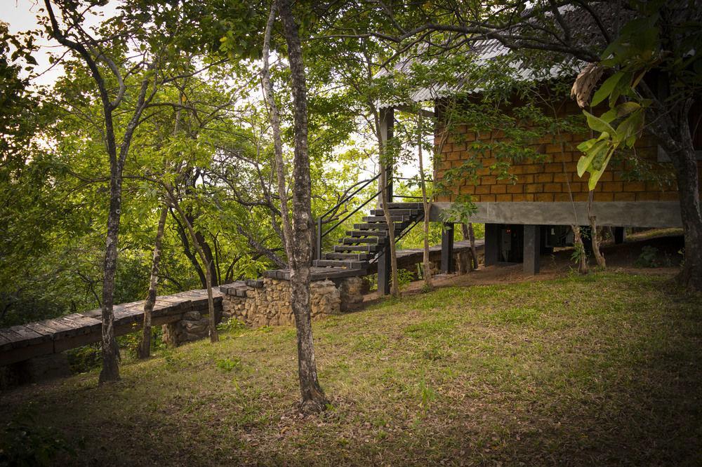 Elephant Stables Дамбулла Экстерьер фото